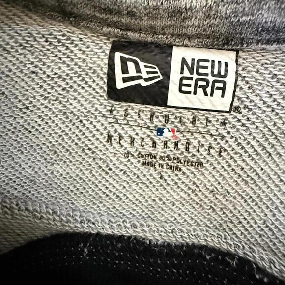 New Era San Francisco Giants Crew Neck Sweatshirt - Picture 4 of 7